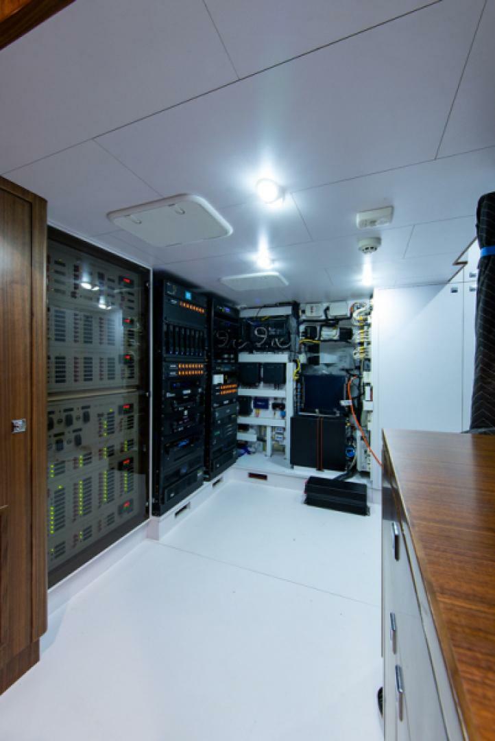 CongVoyage 120ft Hargrave Yacht For Sale