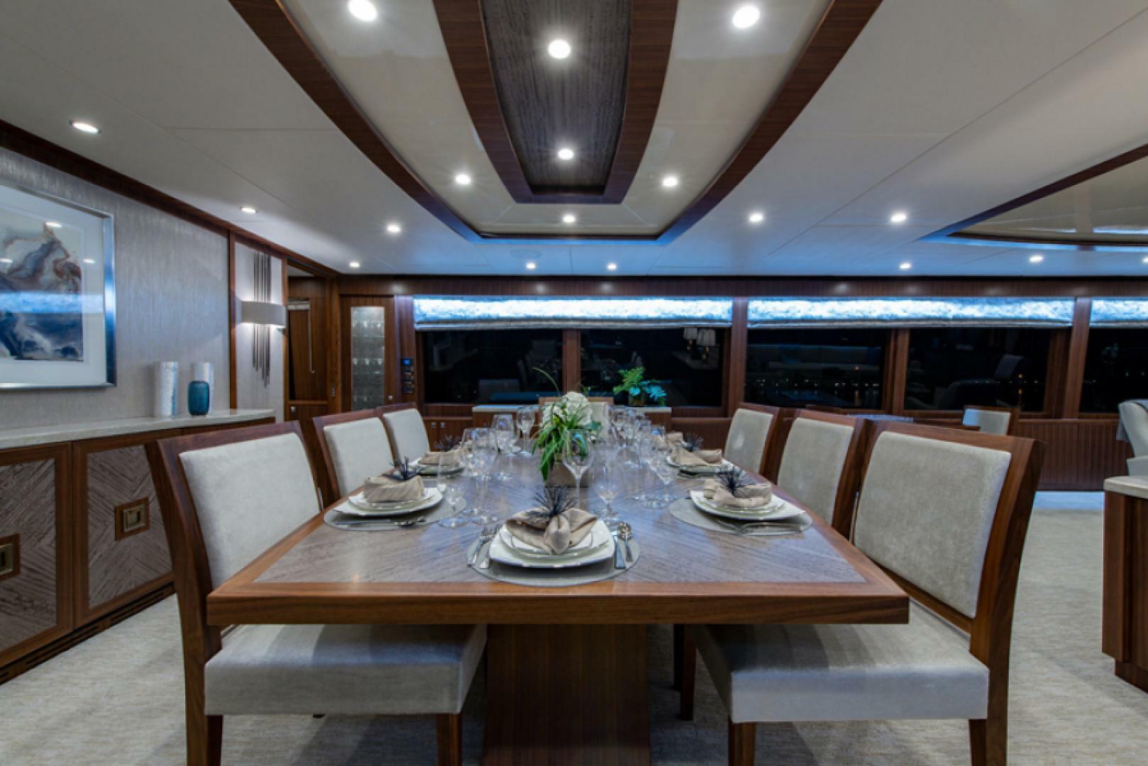 CongVoyage 120ft Hargrave Yacht For Sale