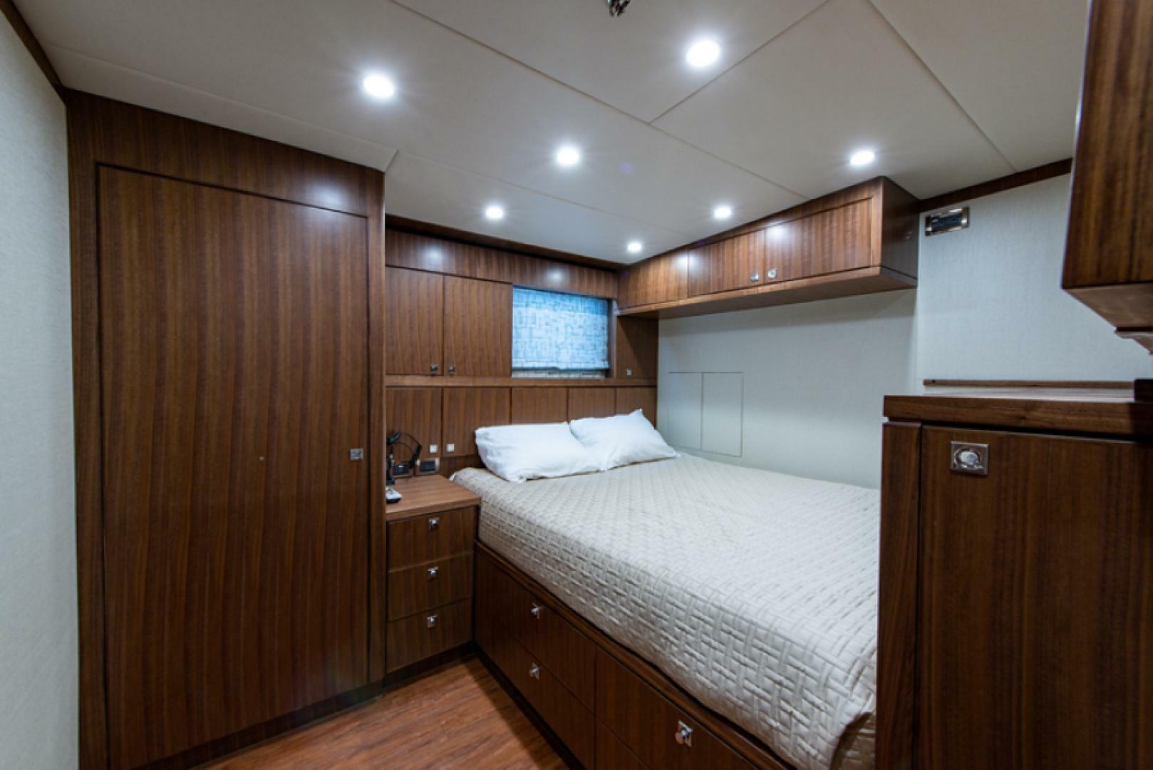 CongVoyage 120ft Hargrave Yacht For Sale
