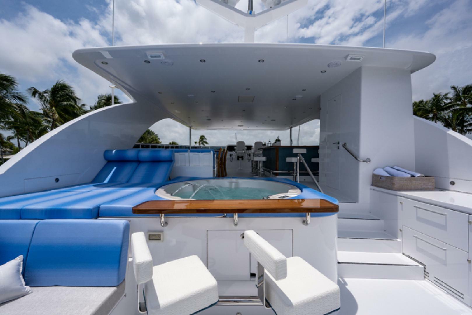 CongVoyage 120ft Hargrave Yacht For Sale