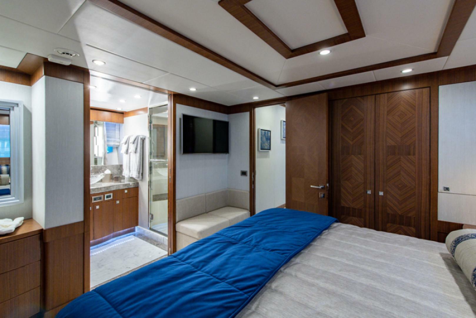 CongVoyage 120ft Hargrave Yacht For Sale