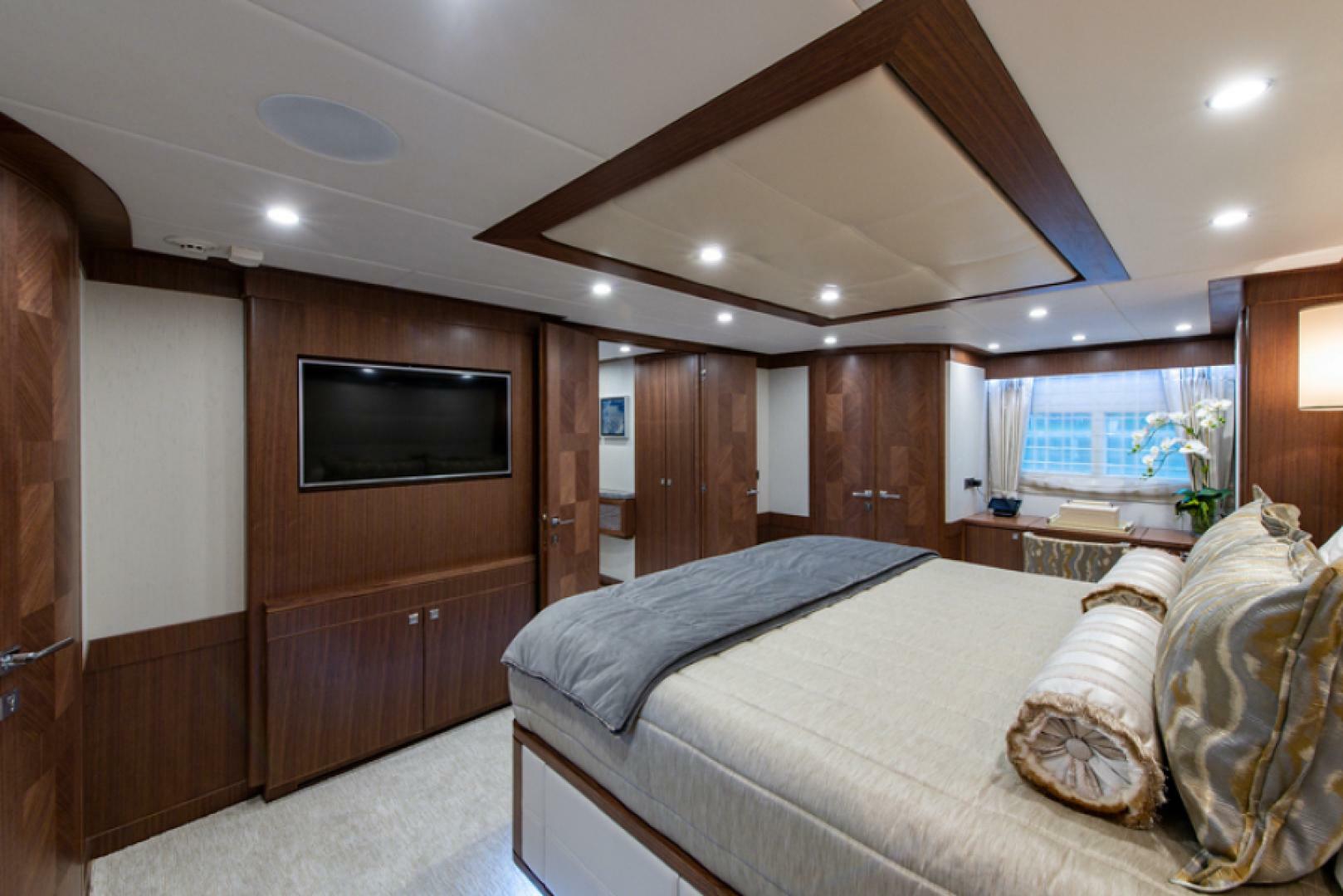 CongVoyage 120ft Hargrave Yacht For Sale