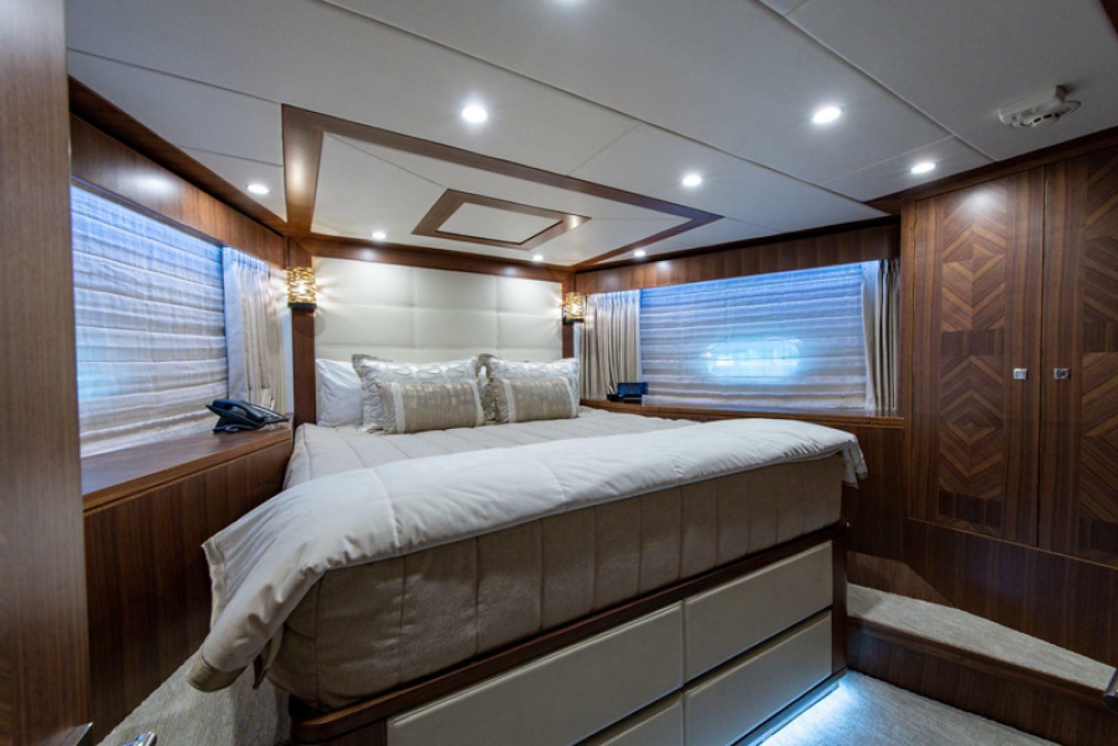 CongVoyage 120ft Hargrave Yacht For Sale