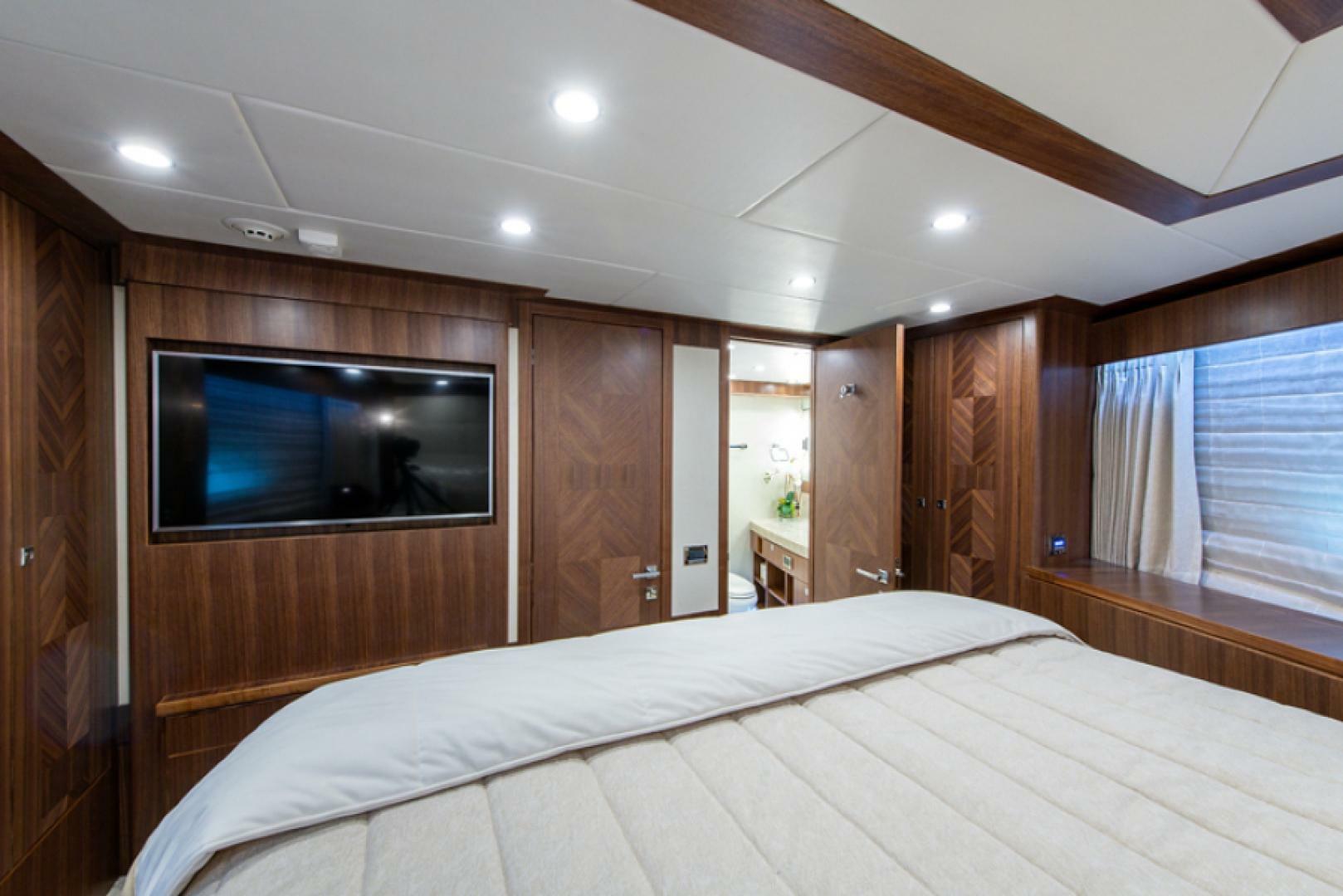 CongVoyage 120ft Hargrave Yacht For Sale