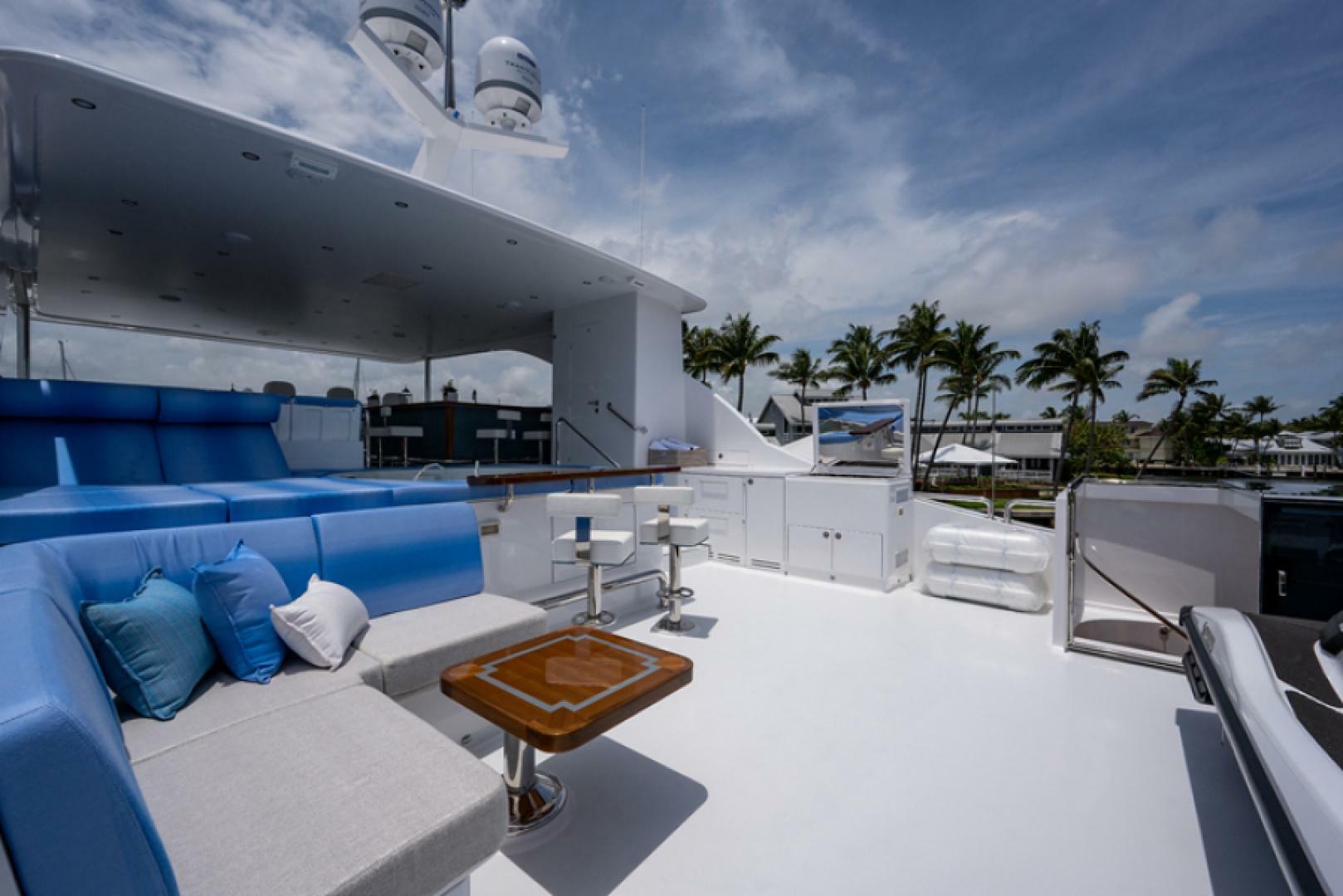 CongVoyage 120ft Hargrave Yacht For Sale