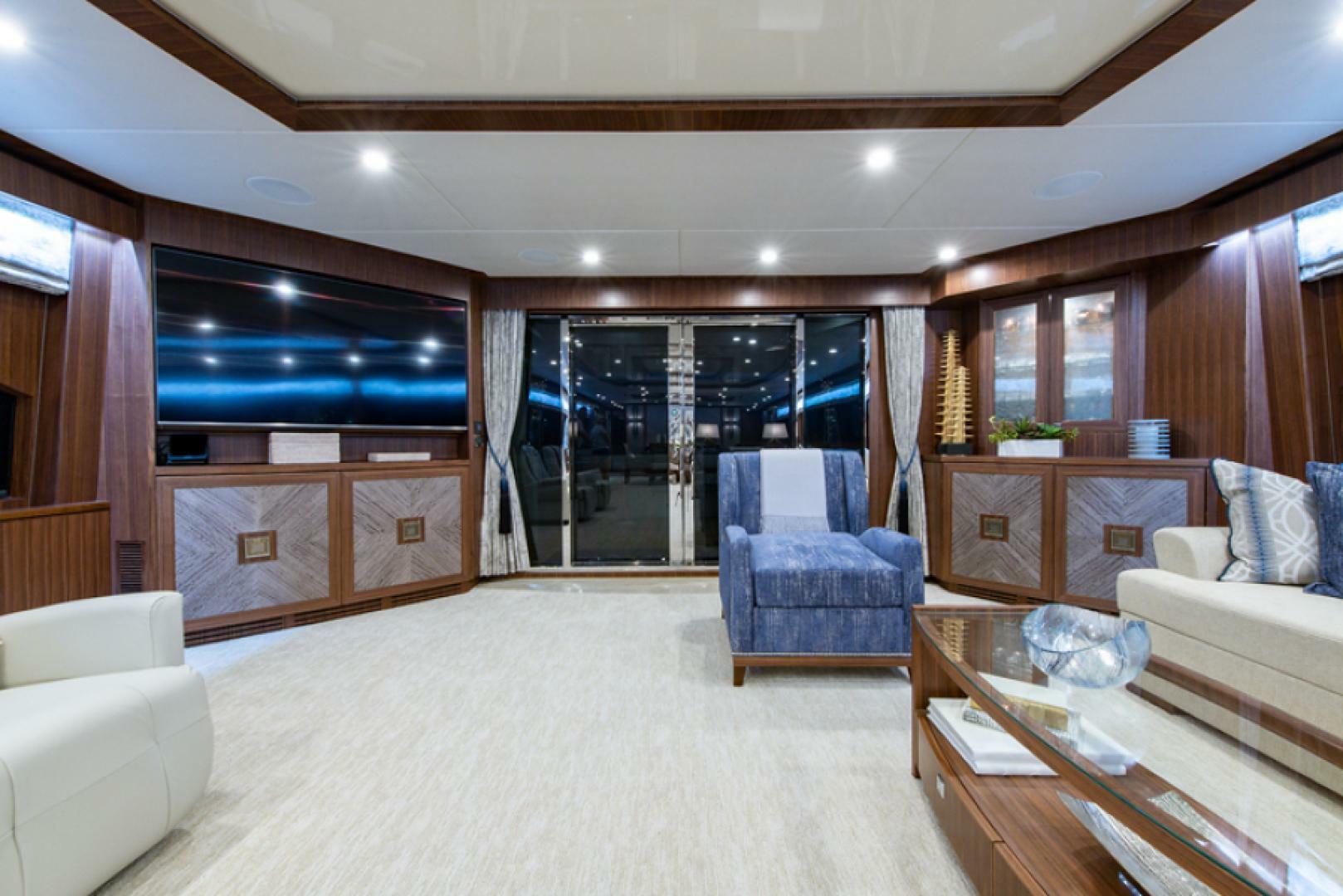CongVoyage 120ft Hargrave Yacht For Sale