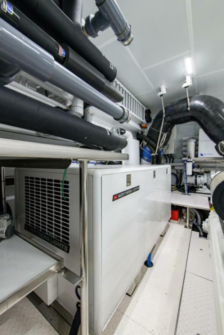 CongVoyage 120ft Hargrave Yacht For Sale