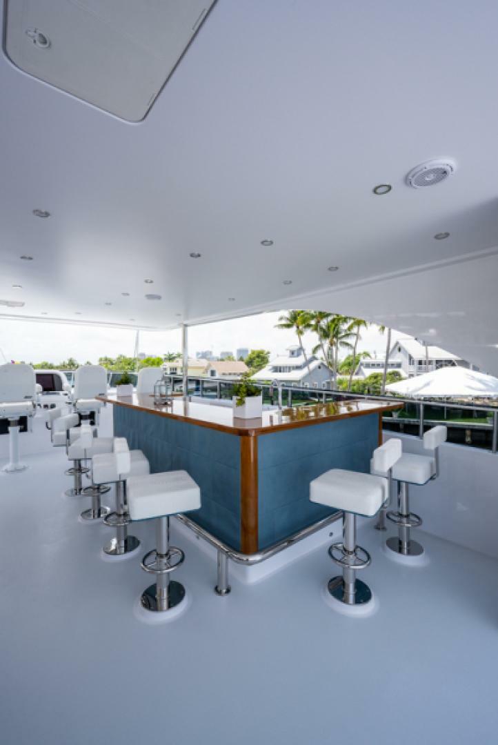 CongVoyage 120ft Hargrave Yacht For Sale