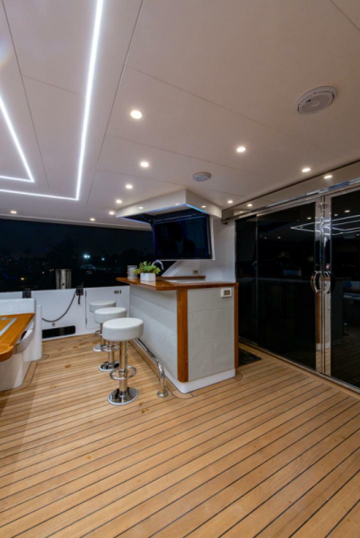 CongVoyage 120ft Hargrave Yacht For Sale