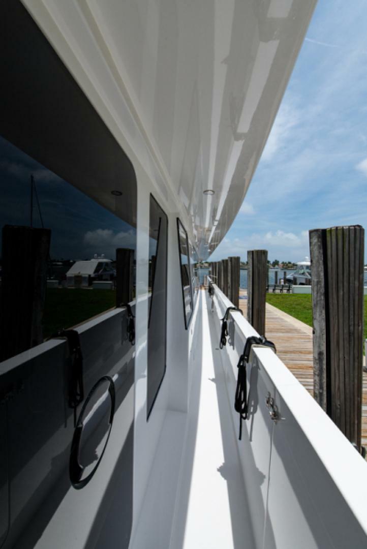 CongVoyage 120ft Hargrave Yacht For Sale