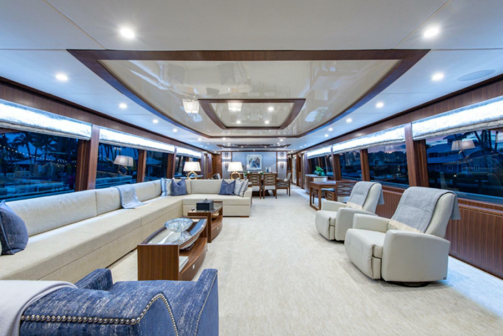 CongVoyage 120ft Hargrave Yacht For Sale