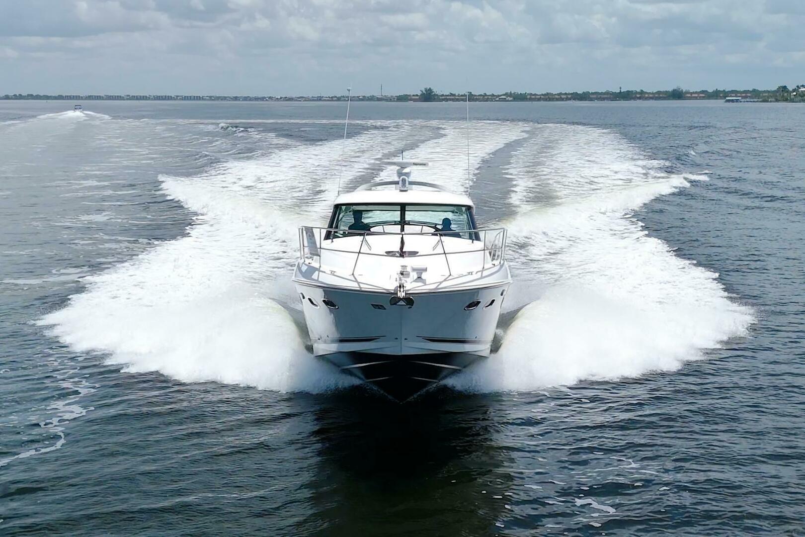 2013 Sea Ray 450 sundancer