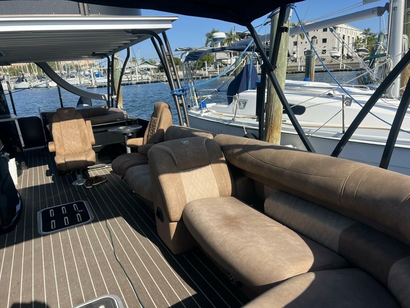 34ft Premier Yacht For Sale