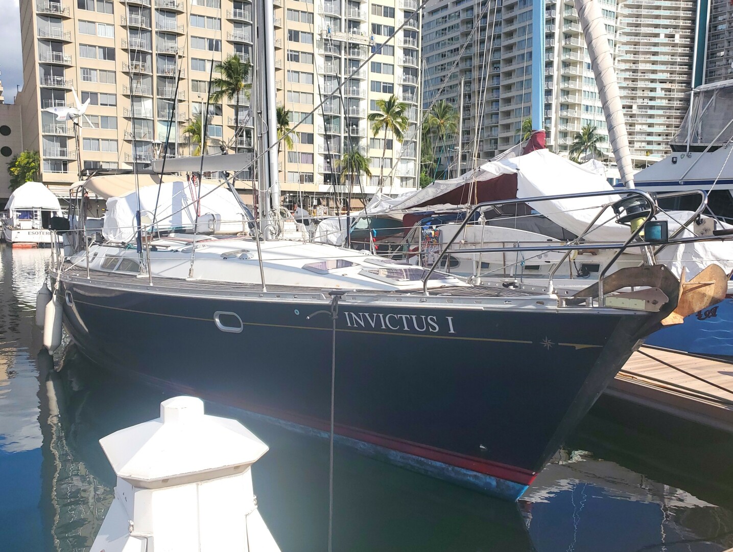 2000 Jeanneau sun odyssey