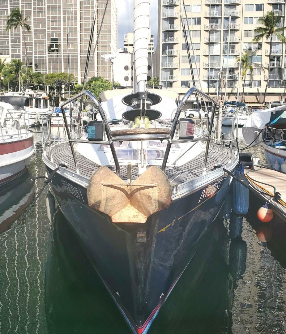 2000 Jeanneau sun odyssey