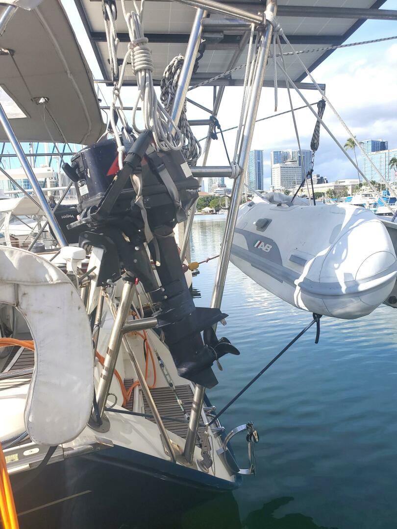 2000 Jeanneau sun odyssey