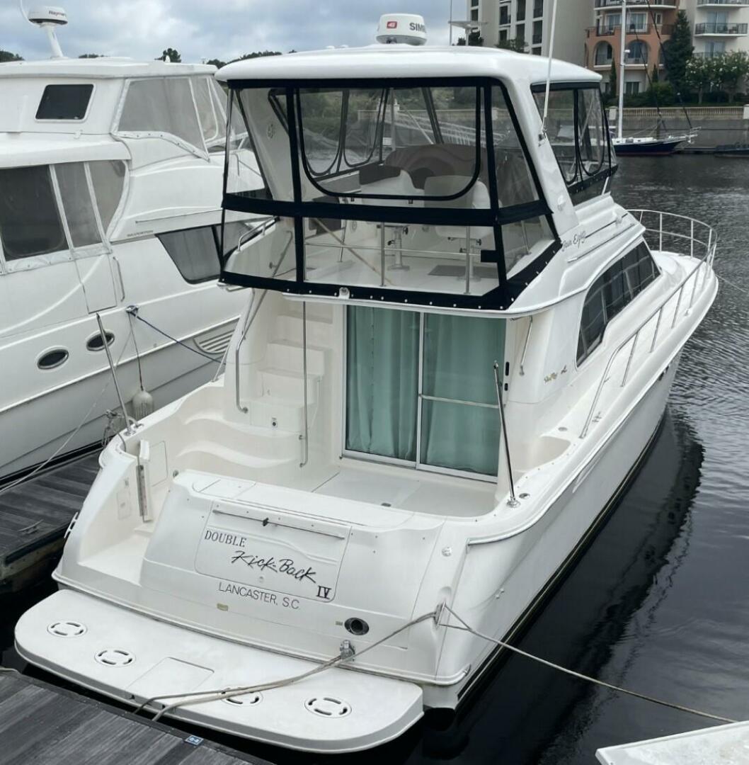 1998 Sea Ray