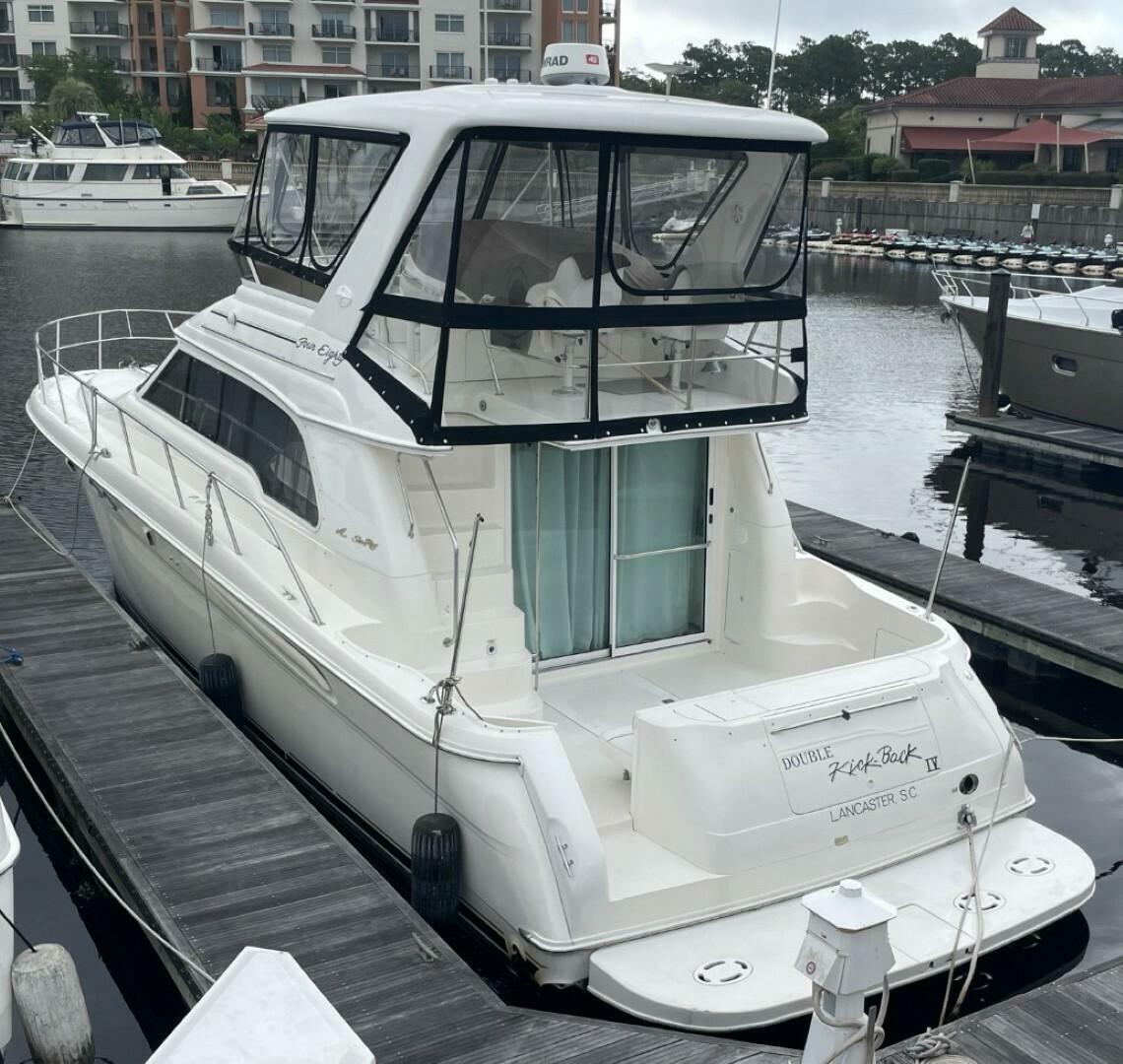 1998 Sea Ray