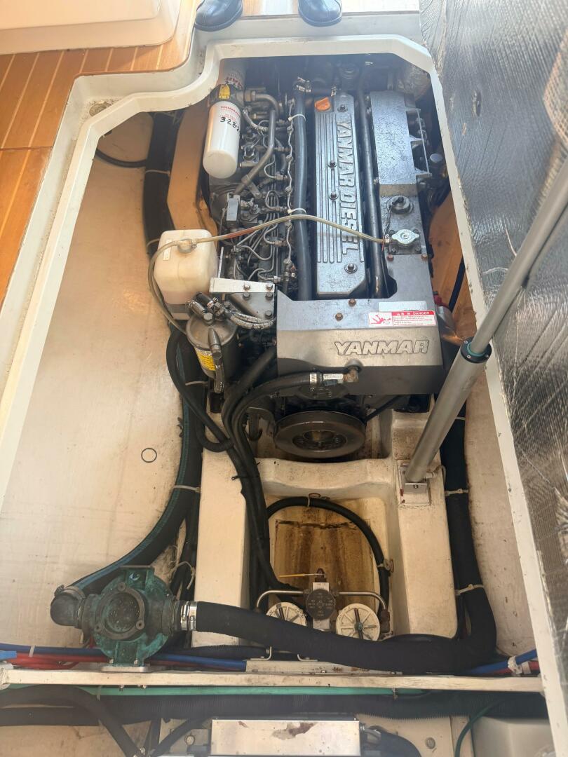 Miracle 2 38ft True North Yacht For Sale