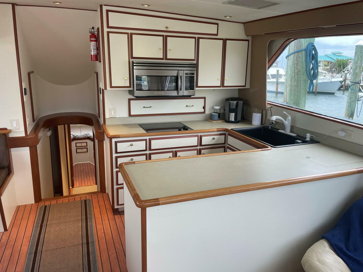 2001 Custom lydia 57 sportfish