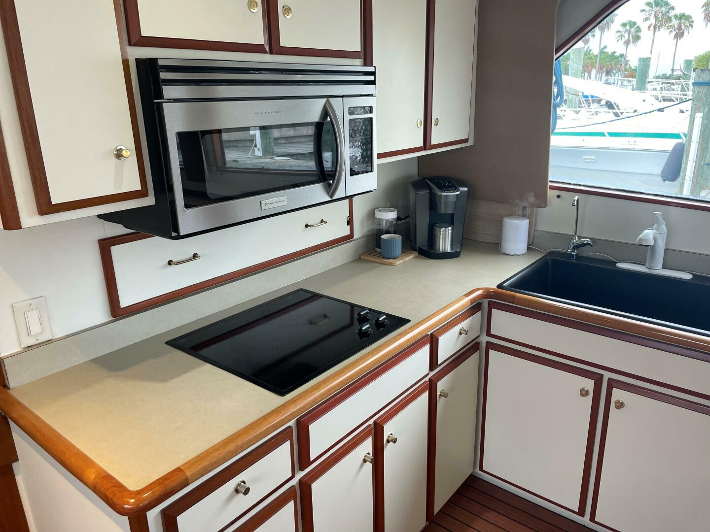 2001 Custom lydia 57 sportfish