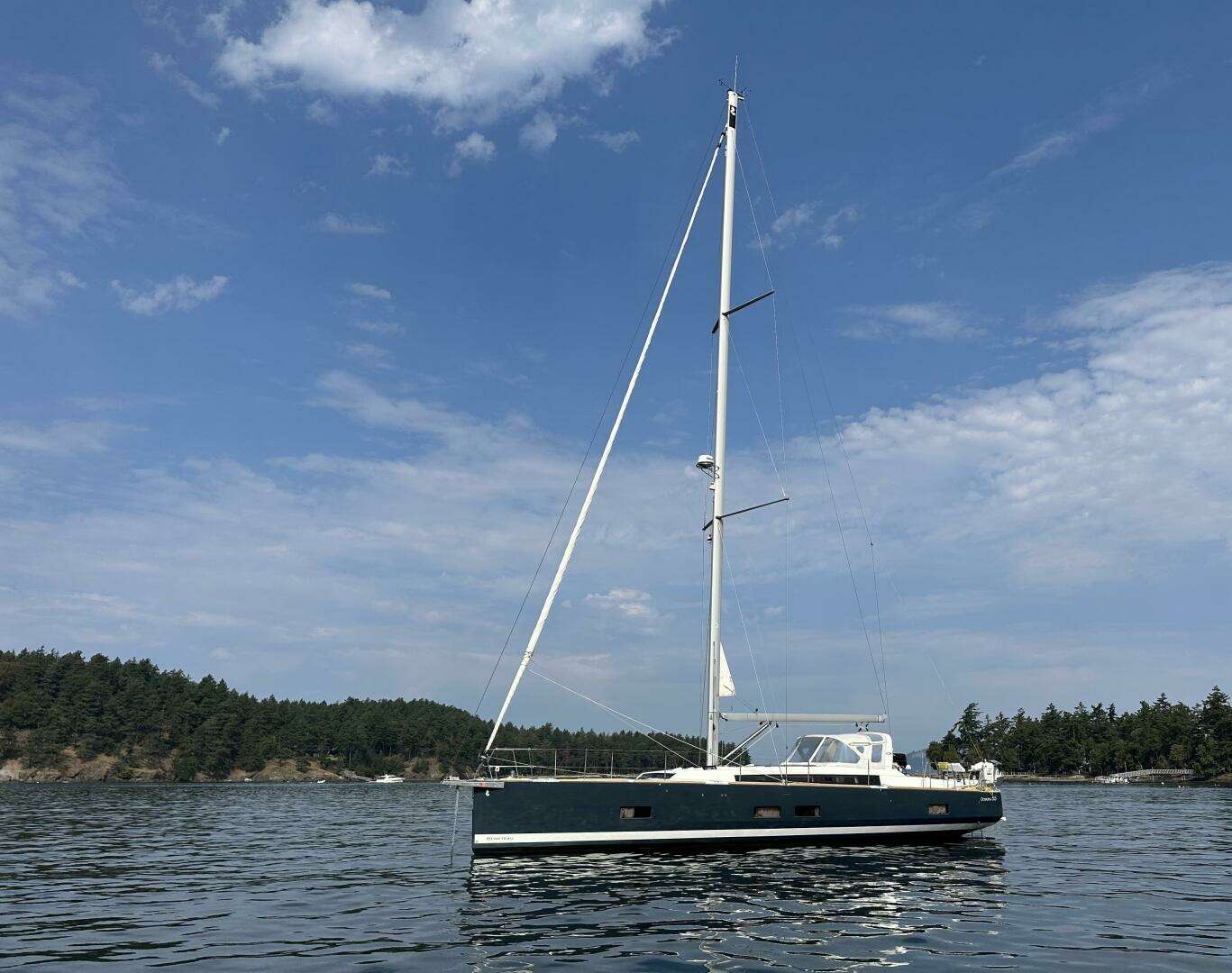 Allure 55ft Beneteau Yacht For Sale