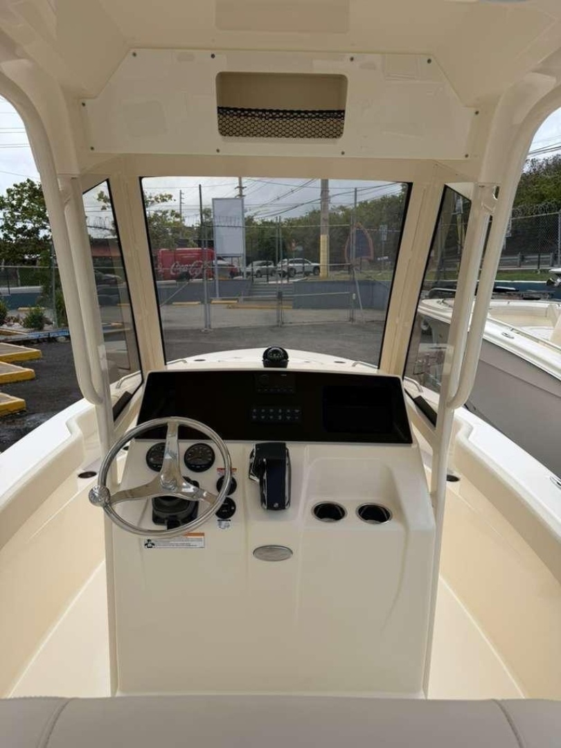 22ft Scout Yacht For Sale