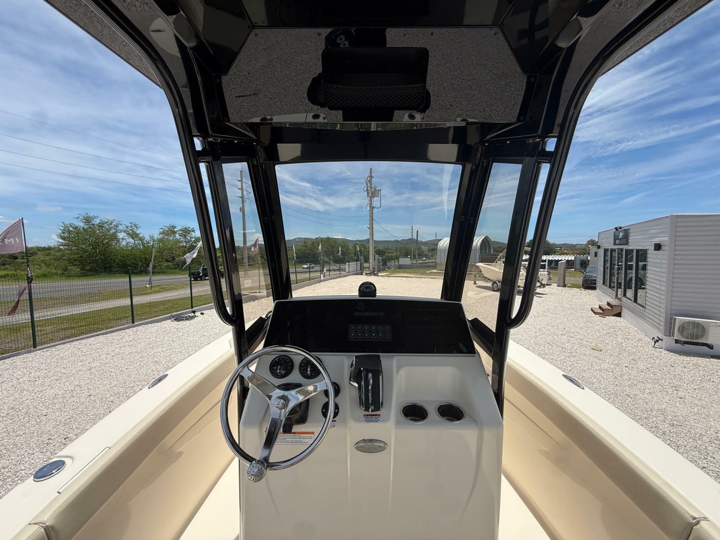 22ft Scout Yacht For Sale