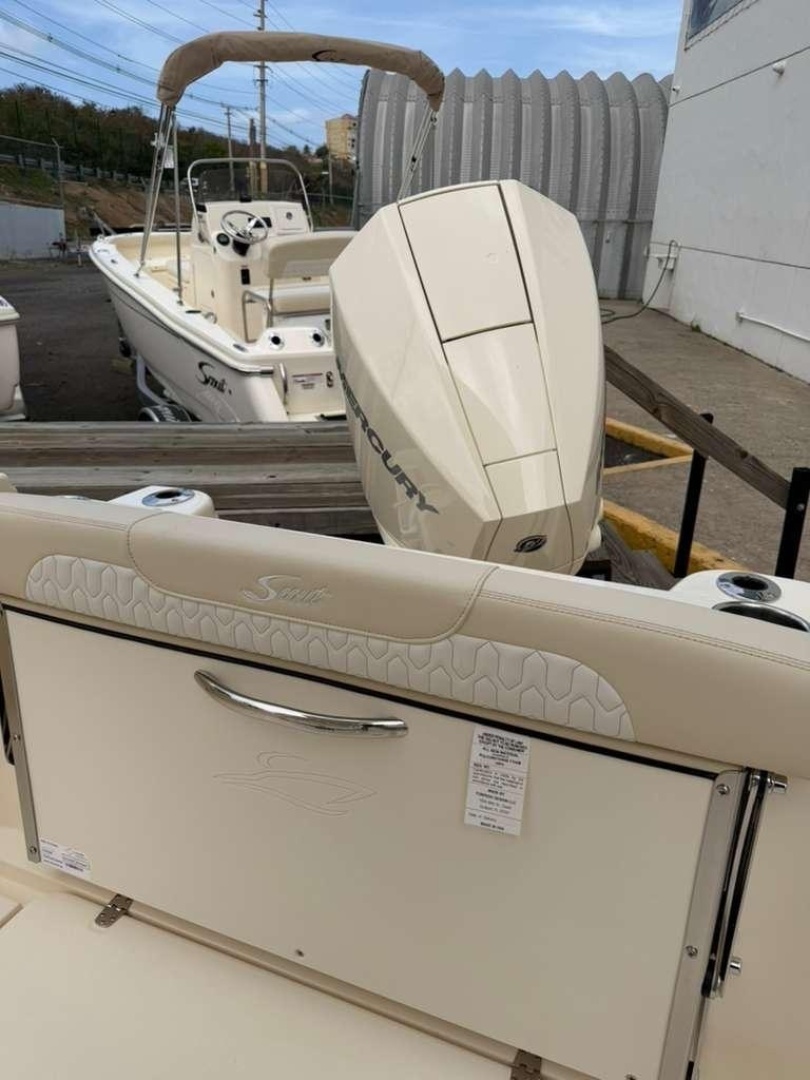 22ft Scout Yacht For Sale