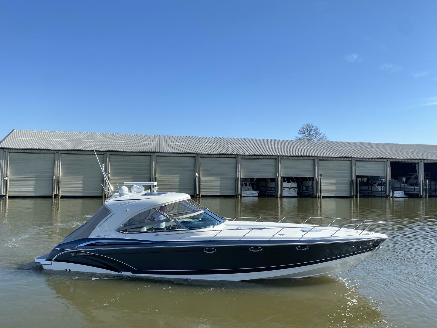 2018 Formula 40 super sport