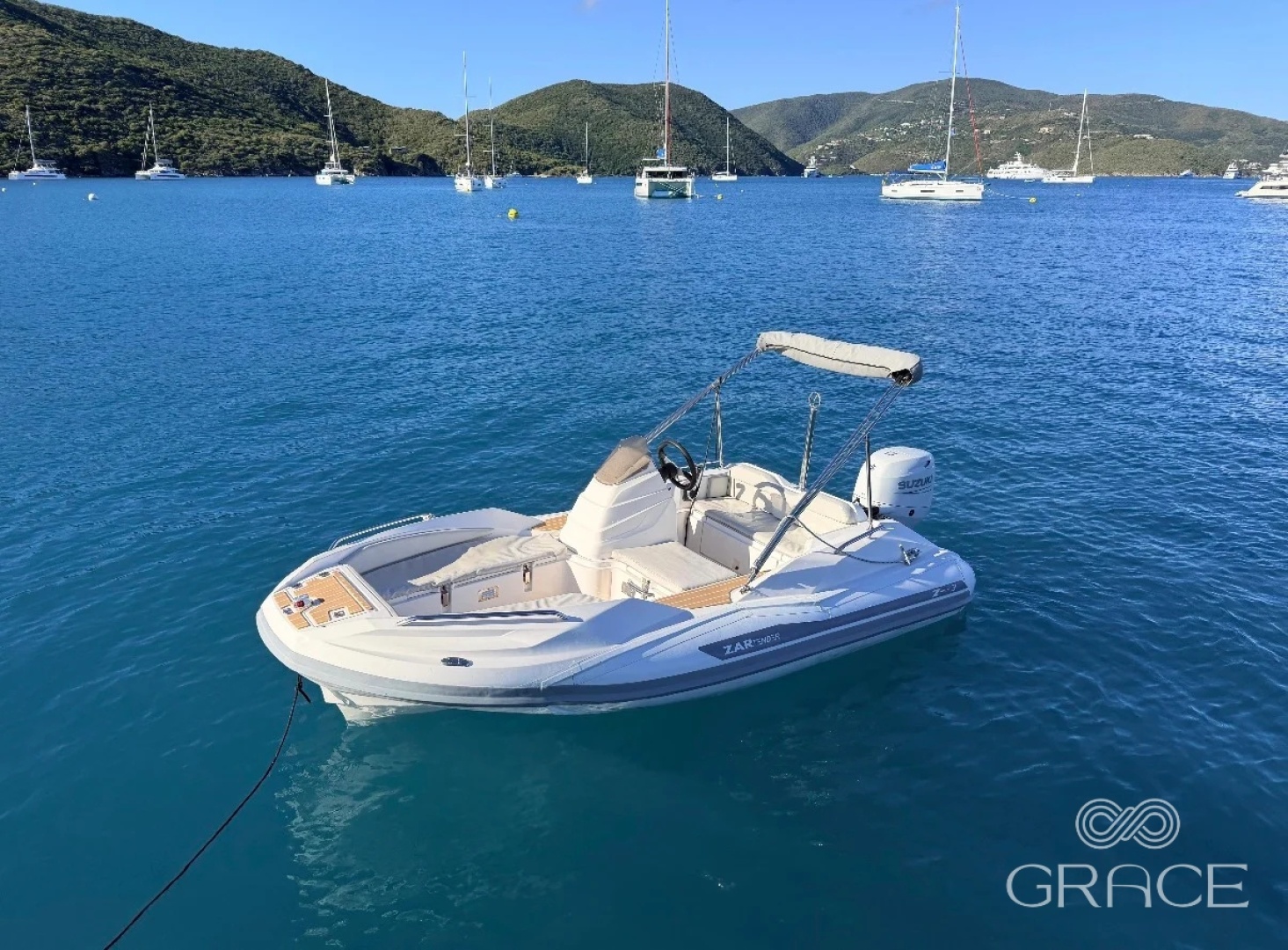 2022 Aquila 54 Yacht