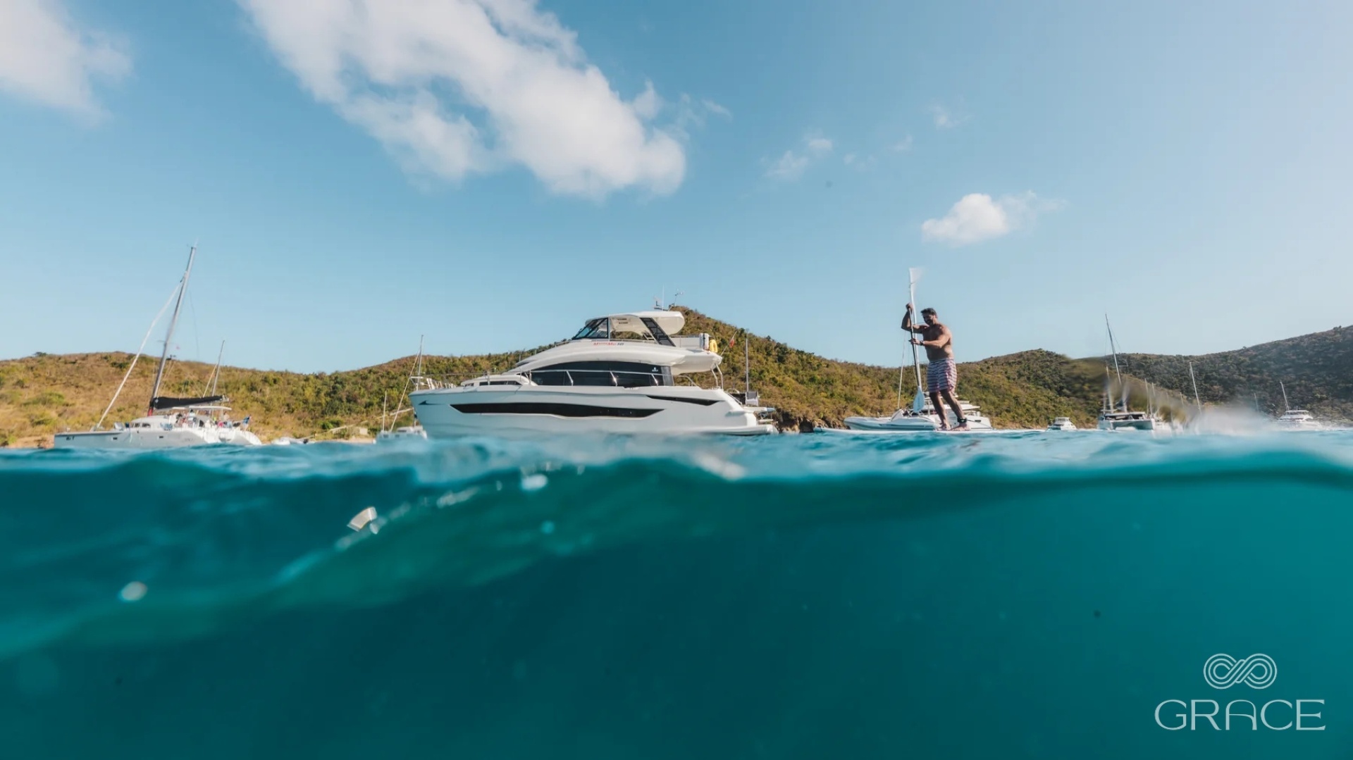 Aquila 54 Yacht - Photo 45