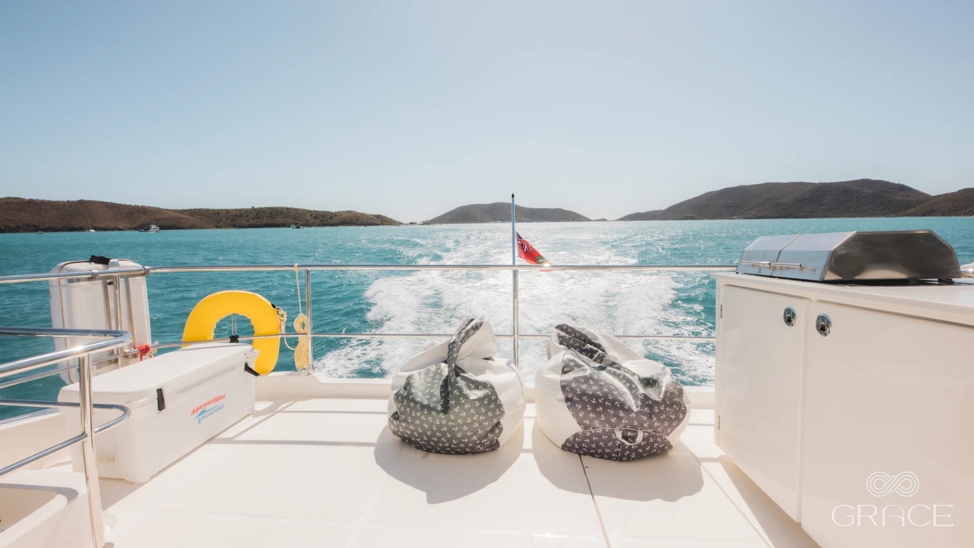 Aquila 54 Yacht - Photo 6