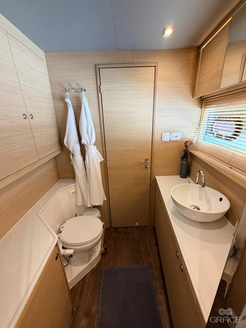 Aquila 54 Yacht - Photo 29