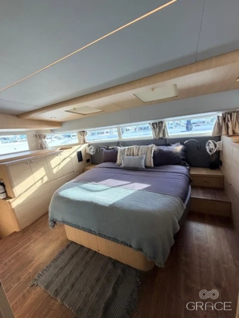 Aquila 54 Yacht - Photo 21