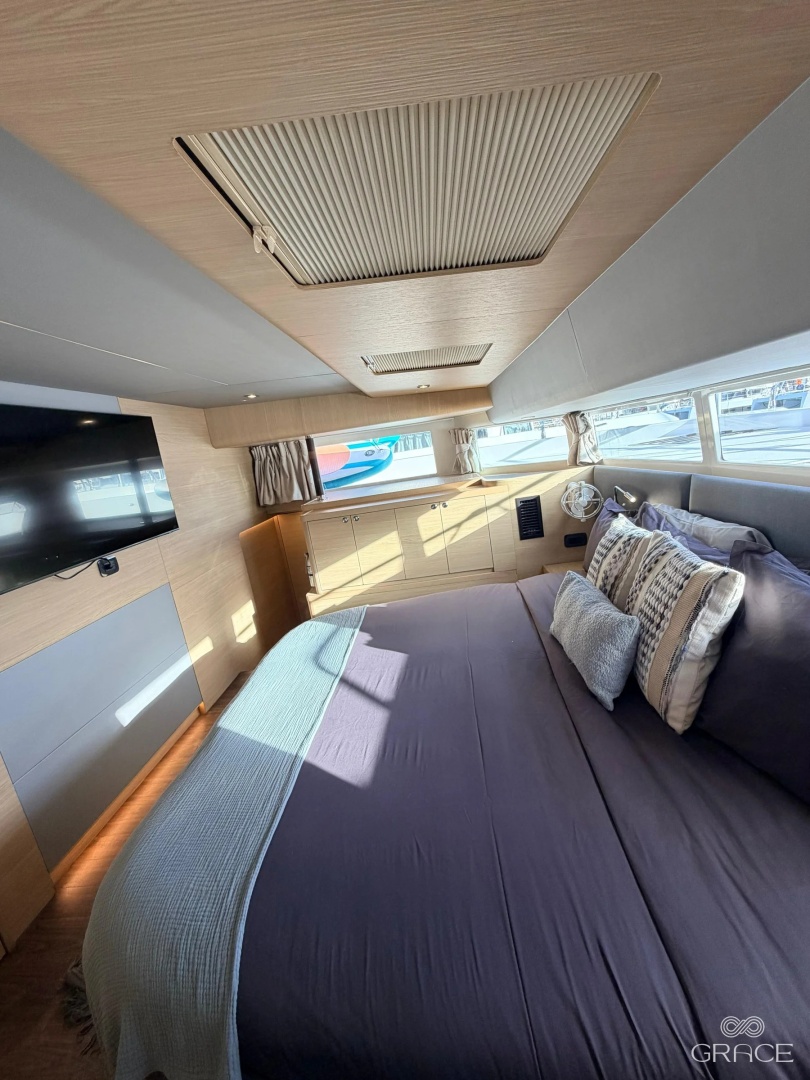 Aquila 54 Yacht - Photo 23