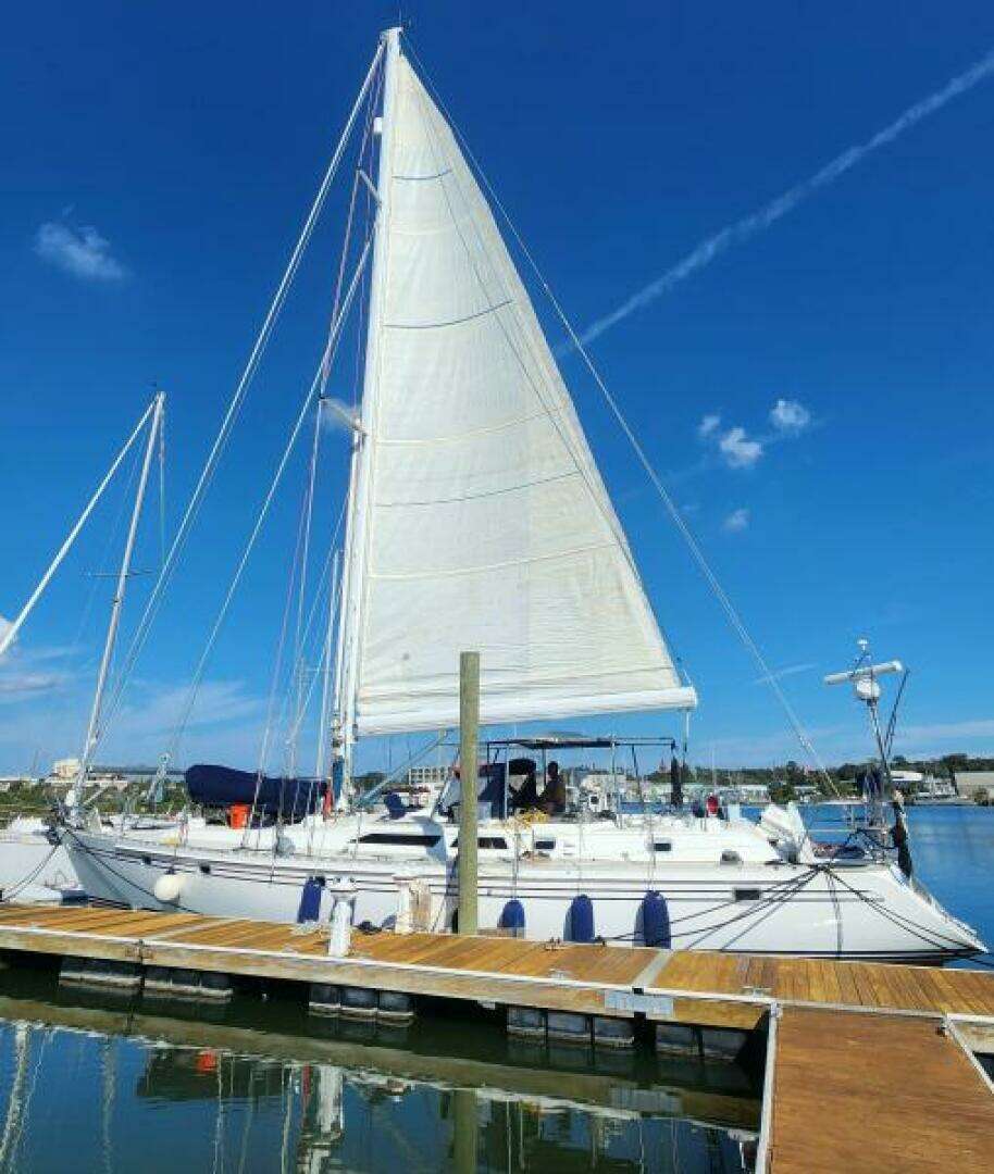 My Mojo 56ft Taswell Yacht For Sale