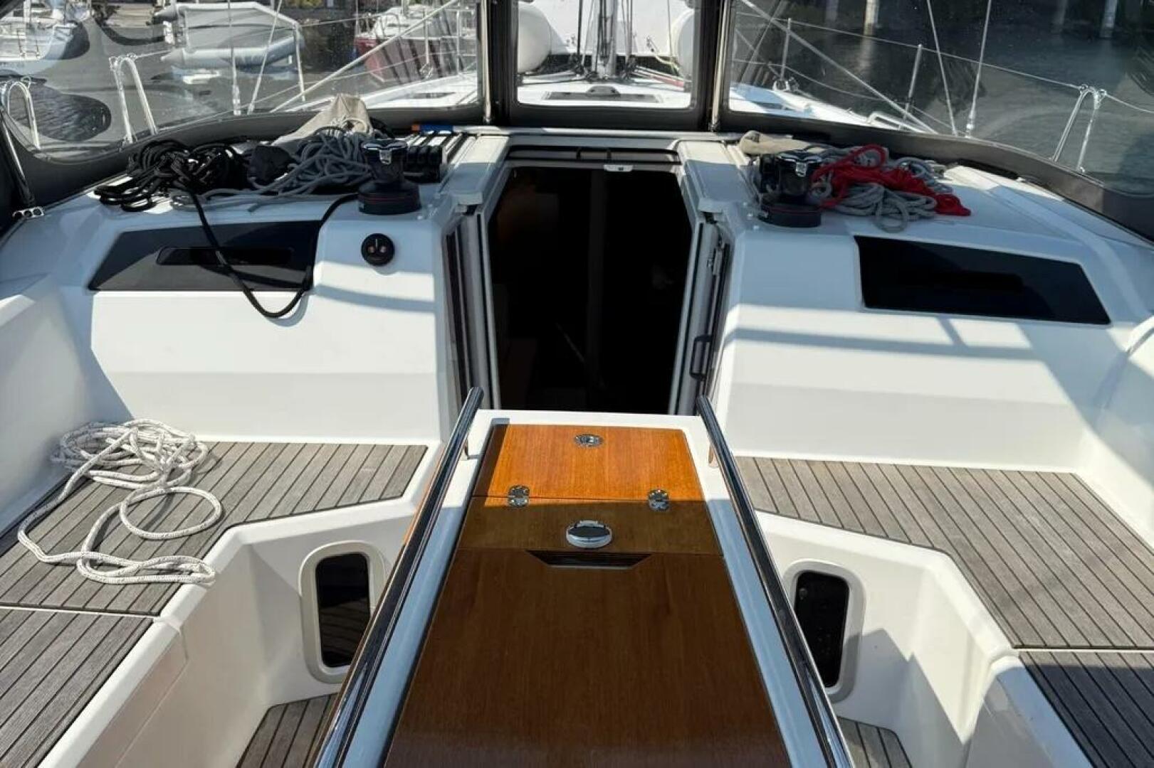 2022 Beneteau oceanis 40.1