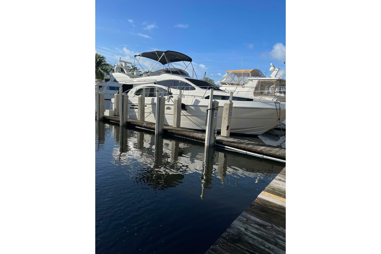 OFFSHORE FLYER 46ft Azimut Yacht For Sale OFFSHORE FLYER 46ft Azimut Yacht For Sale