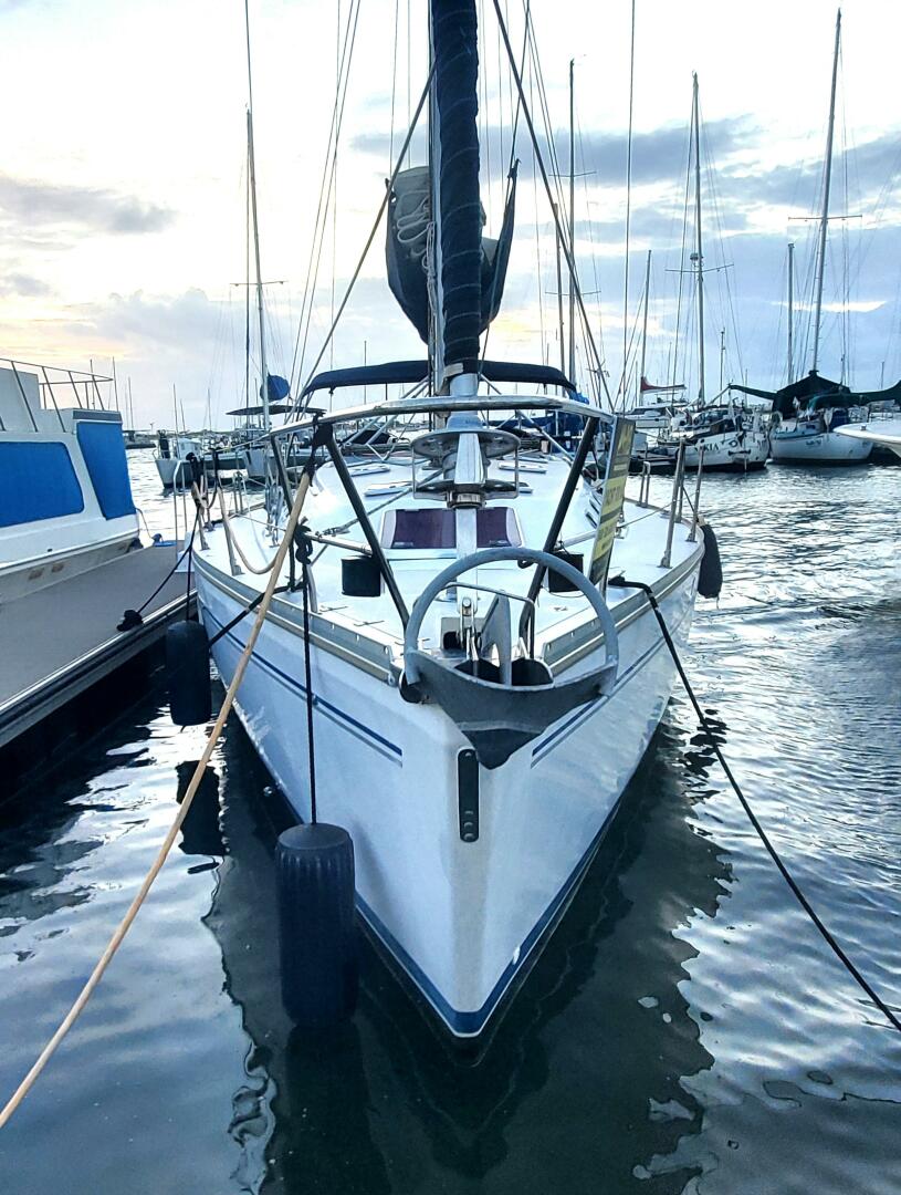 2007 Catalina 400 mk ii
