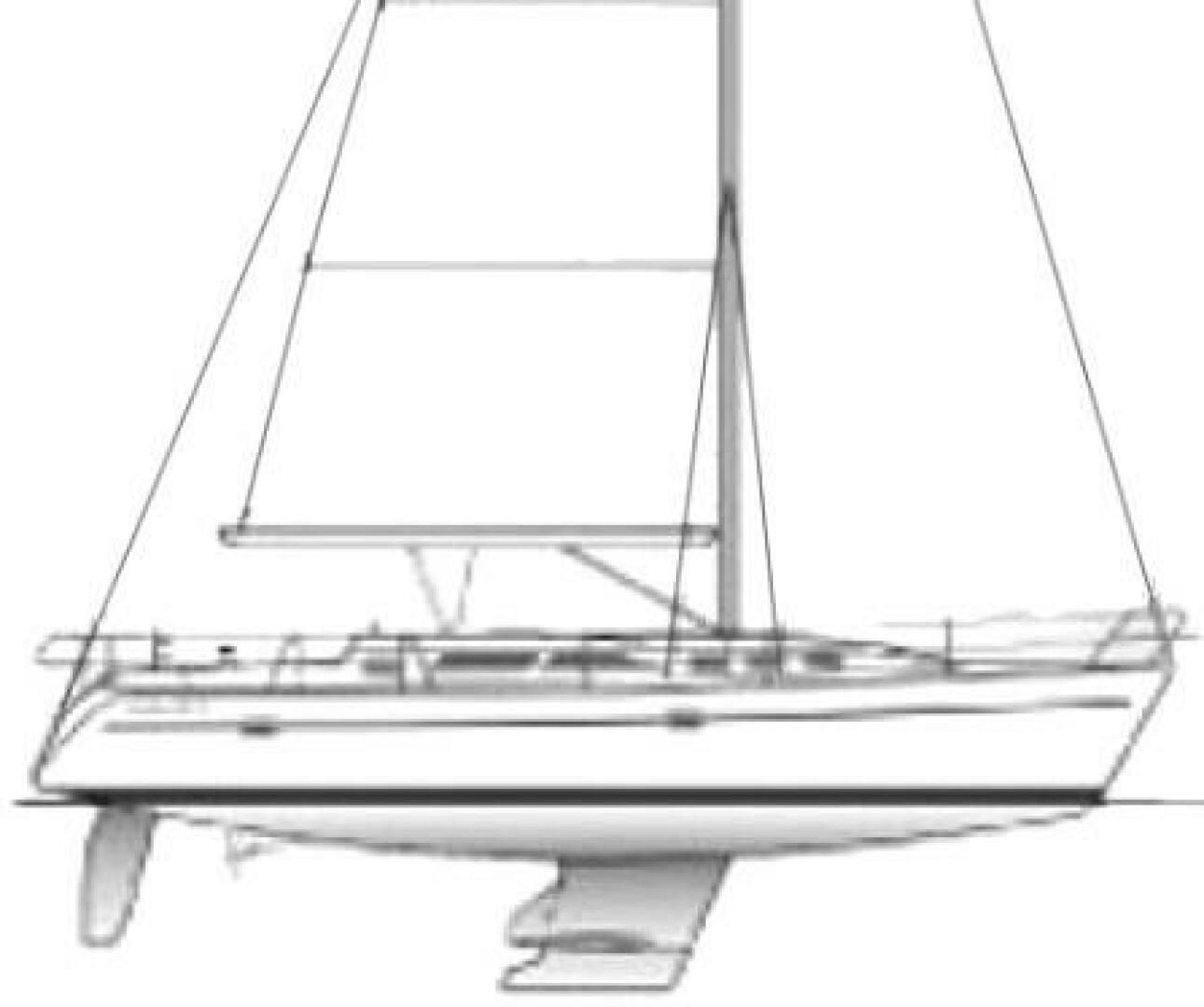 2007 Catalina 400 mk ii