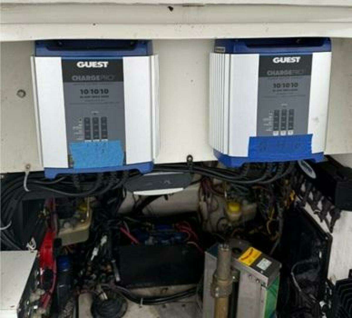 Contender  Yacht For Sale