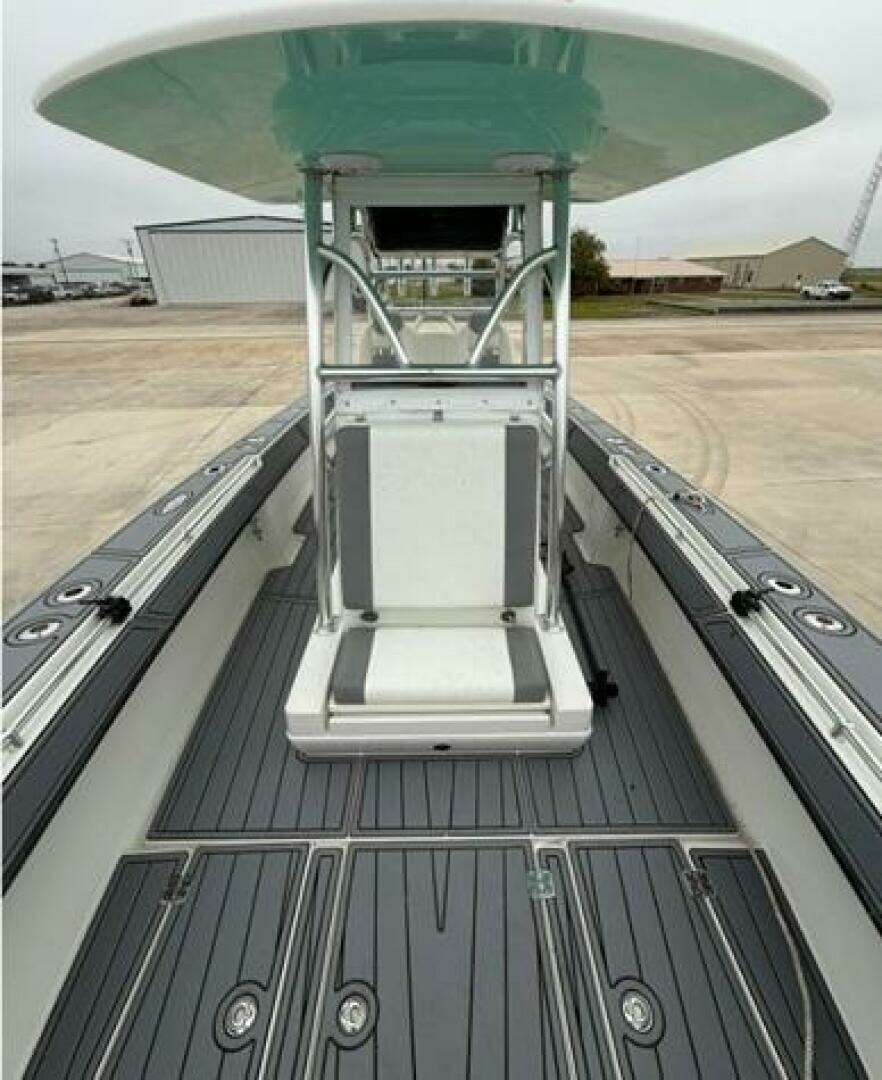 Contender  Yacht For Sale