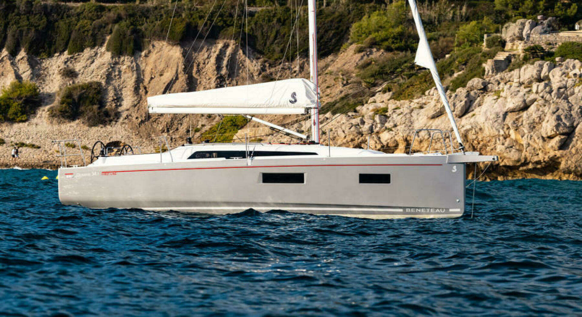 34ft Beneteau Yacht For Sale