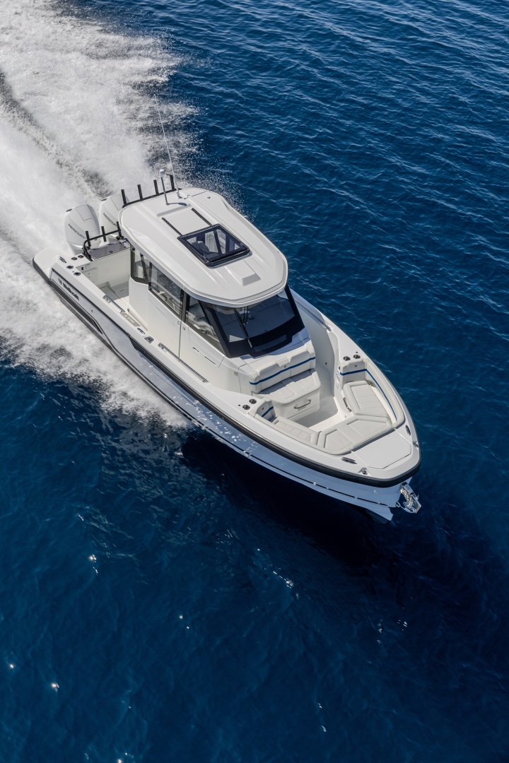 2026 Wellcraft 28 Explorer