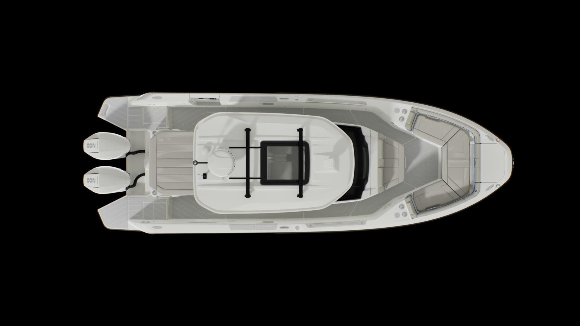 On Order 28ft Wellcraft Yacht For Sale