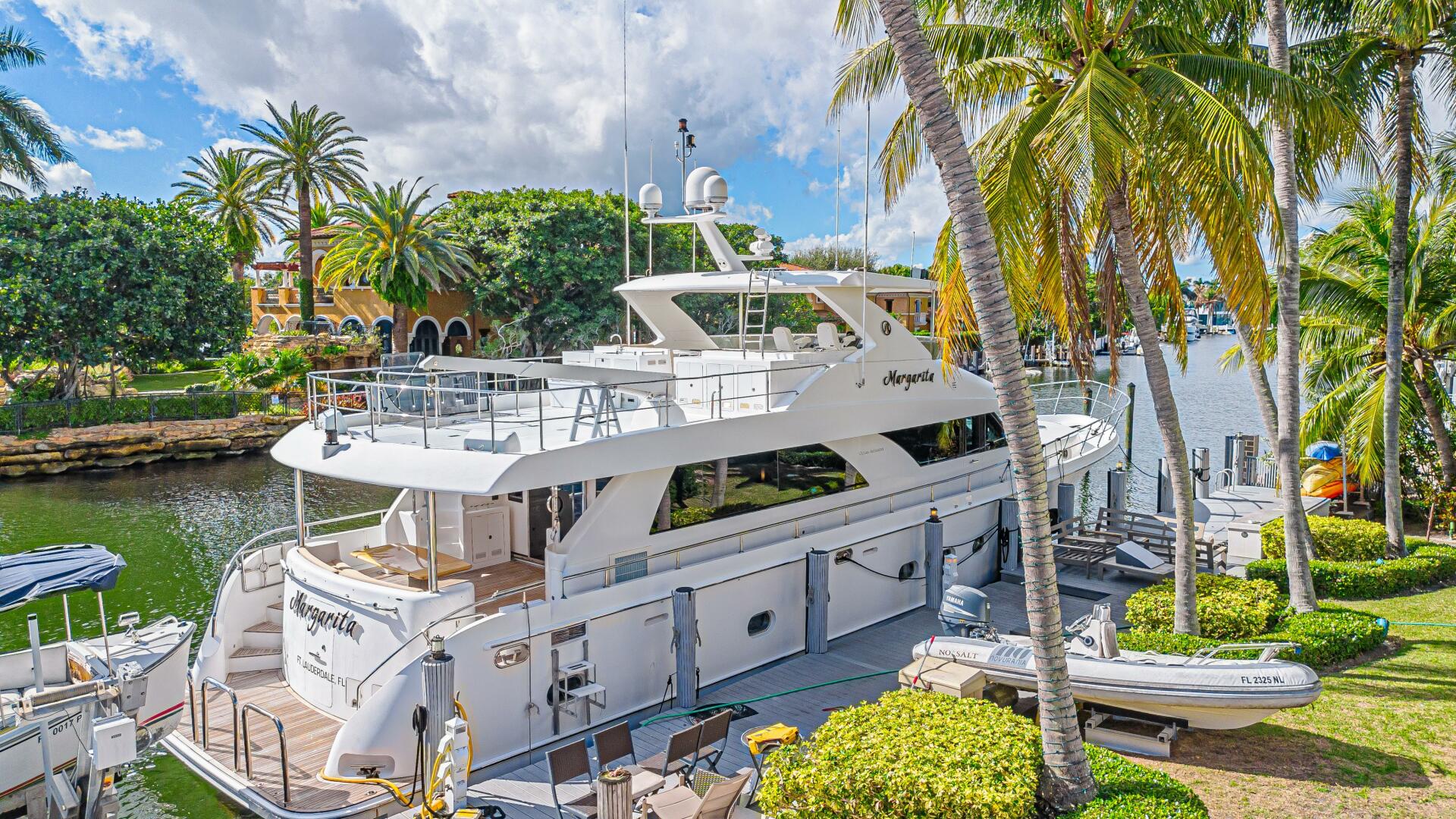 Margarita 74ft Ocean Alexander Yacht For Sale Margarita 74ft Ocean Alexander Yacht For Sale