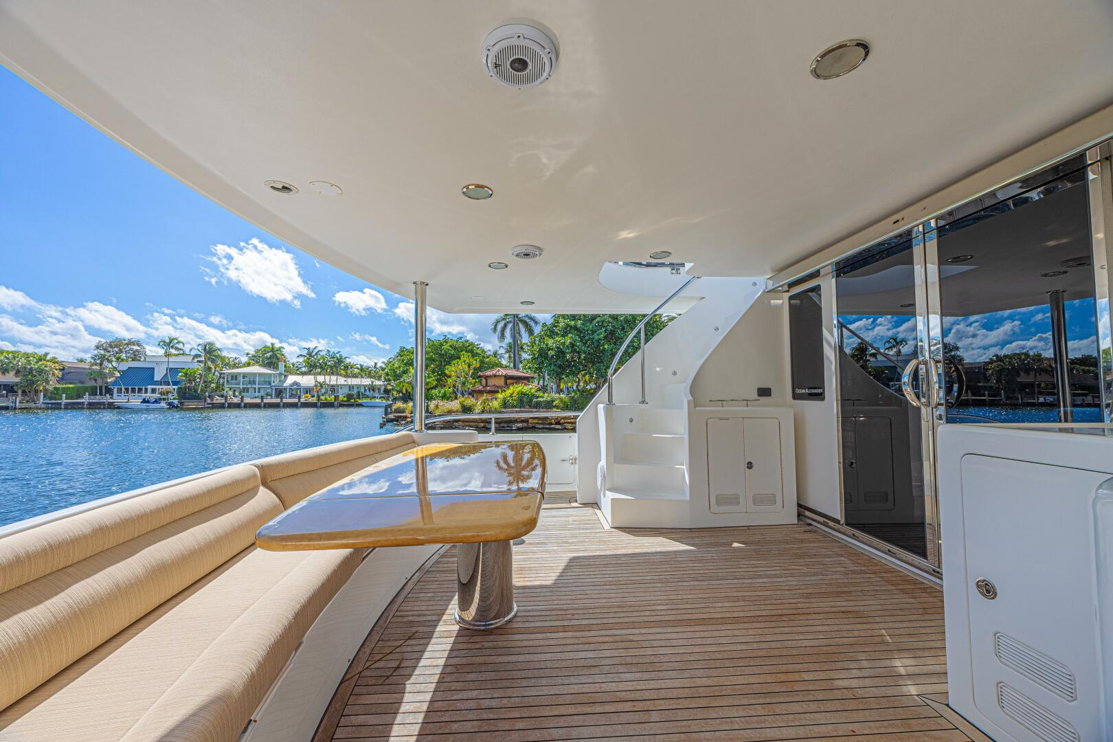 Margarita 74ft Ocean Alexander Yacht For Sale Margarita 74ft Ocean Alexander Yacht For Sale