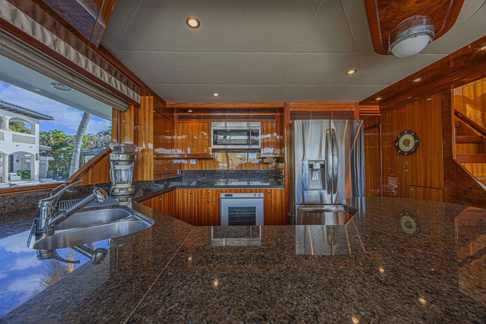 Margarita 74ft Ocean Alexander Yacht For Sale Margarita 74ft Ocean Alexander Yacht For Sale