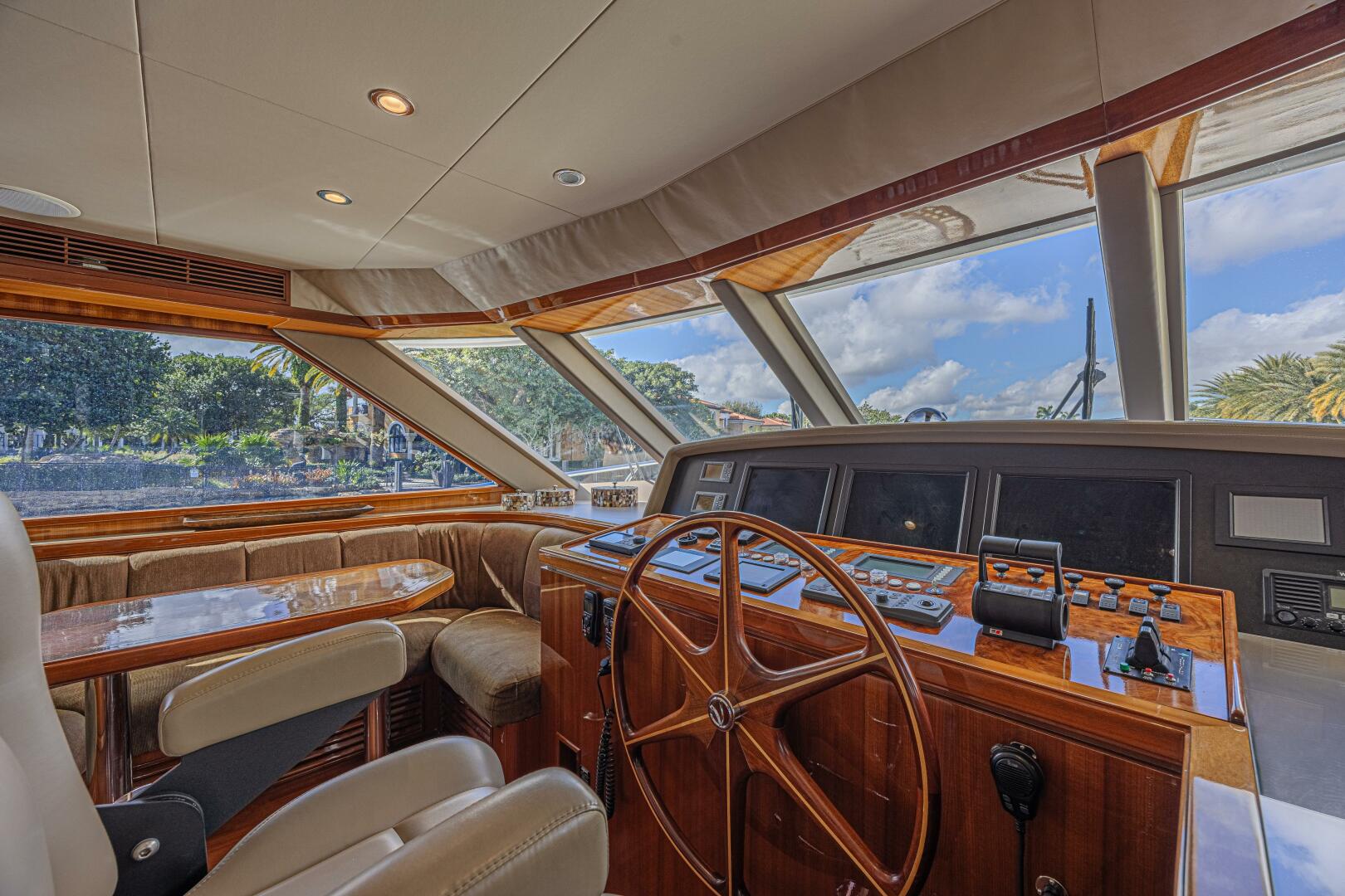 Margarita 74ft Ocean Alexander Yacht For Sale Margarita 74ft Ocean Alexander Yacht For Sale